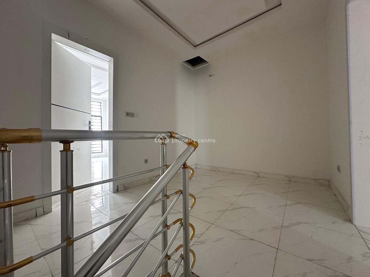 Luxury 3 Bedroom Terraced Duplex, Lekki, Lagos, Flat / Apartment for Sale