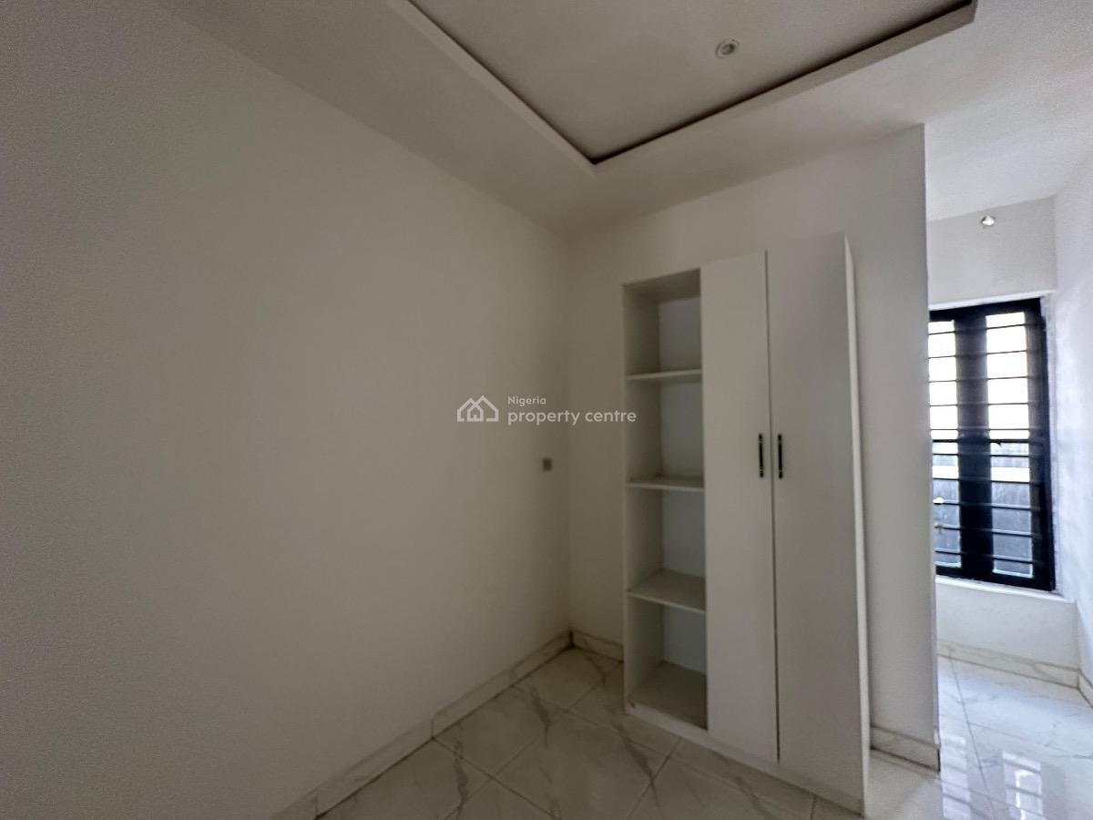 Luxury 3 Bedroom Terraced Duplex, Lekki, Lagos, Flat / Apartment for Sale