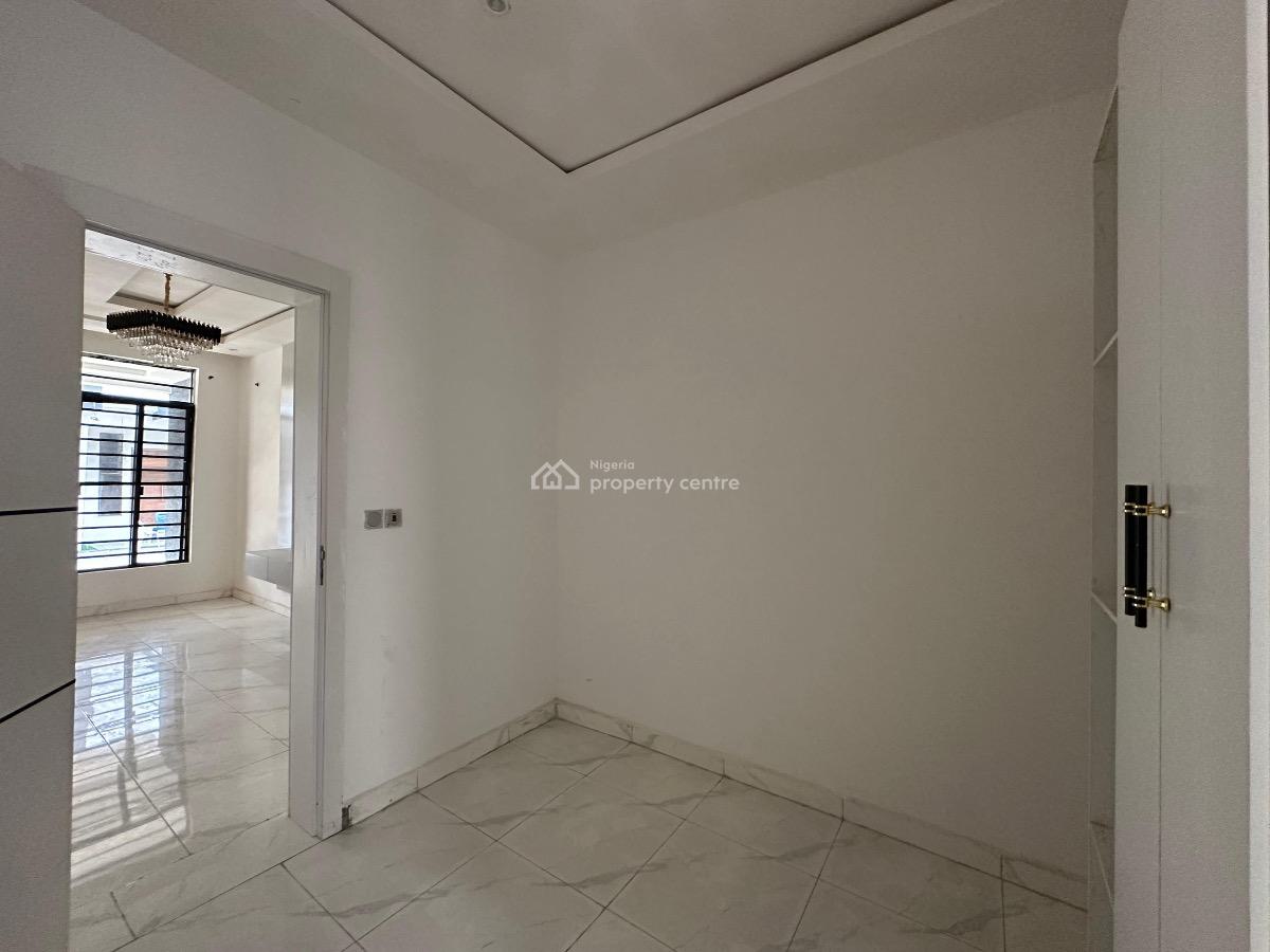 Luxury 3 Bedroom Terraced Duplex, Lekki, Lagos, Flat / Apartment for Sale