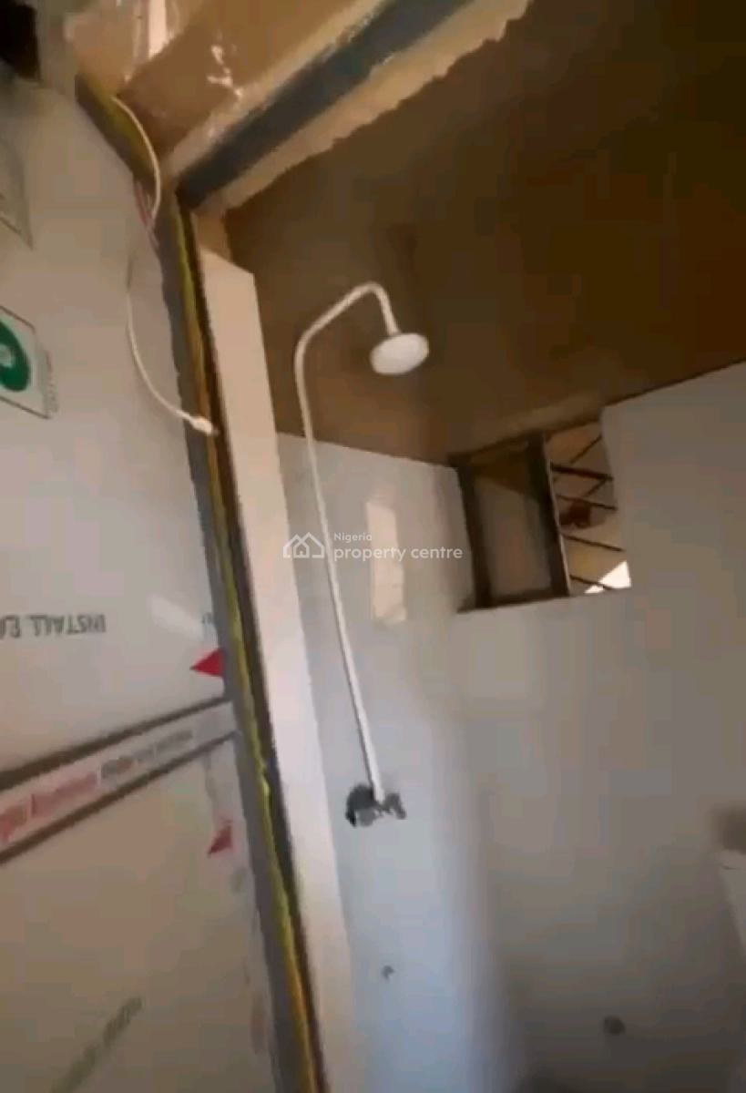 Newly Built Room Self Contain, Off Apata, Shomolu, Lagos, Self Contain (single Rooms) for Rent