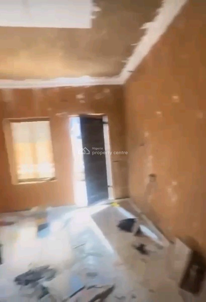 Newly Built Room Self Contain, Off Apata, Shomolu, Lagos, Self Contain (single Rooms) for Rent