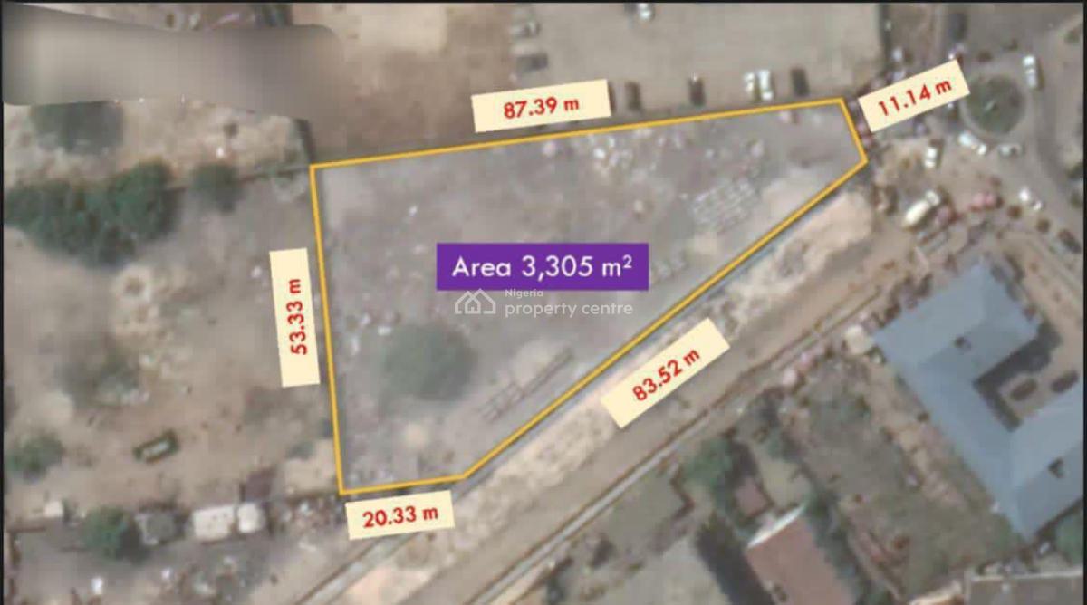 Land, Ligali Ayorinde, Victoria Island (vi), Lagos, Mixed-use Land for Sale