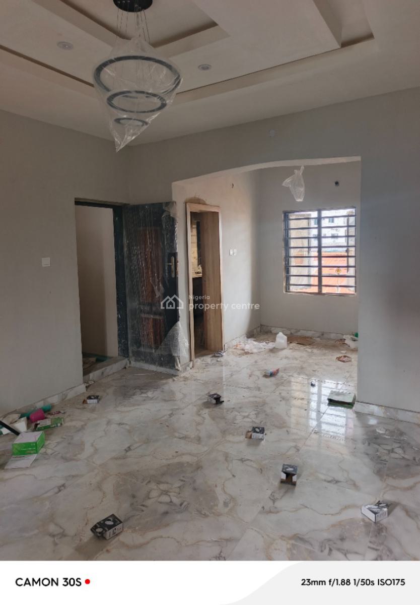 Brand New 2 Bedroom Apartment, Pedro, Gbagada, Lagos, Flat / Apartment for Rent