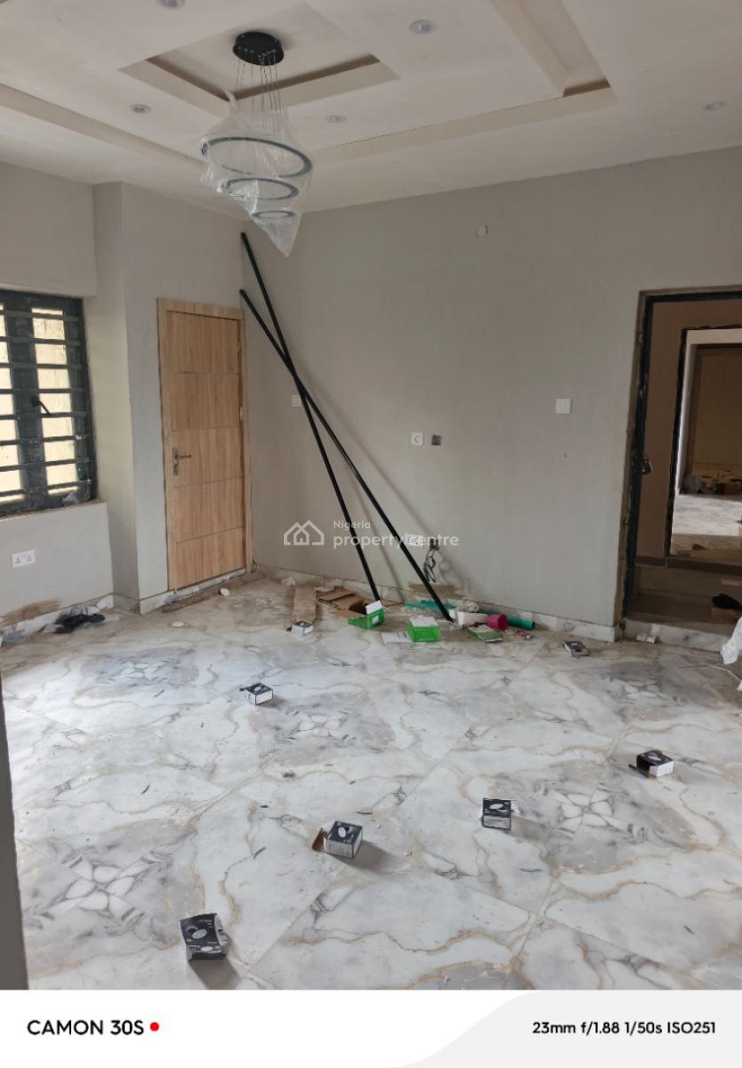 Brand New 2 Bedroom Apartment, Pedro, Gbagada, Lagos, Flat / Apartment for Rent