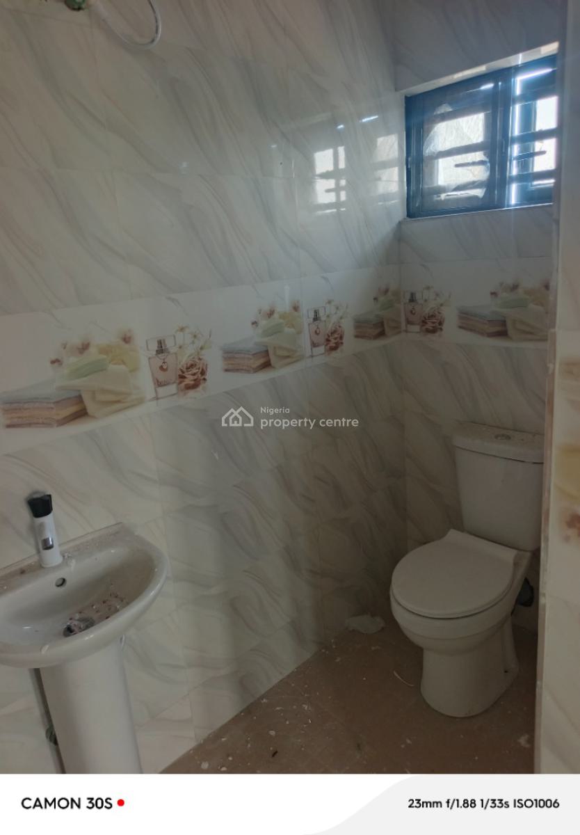 Brand New 2 Bedroom Apartment, Pedro, Gbagada, Lagos, Flat / Apartment for Rent