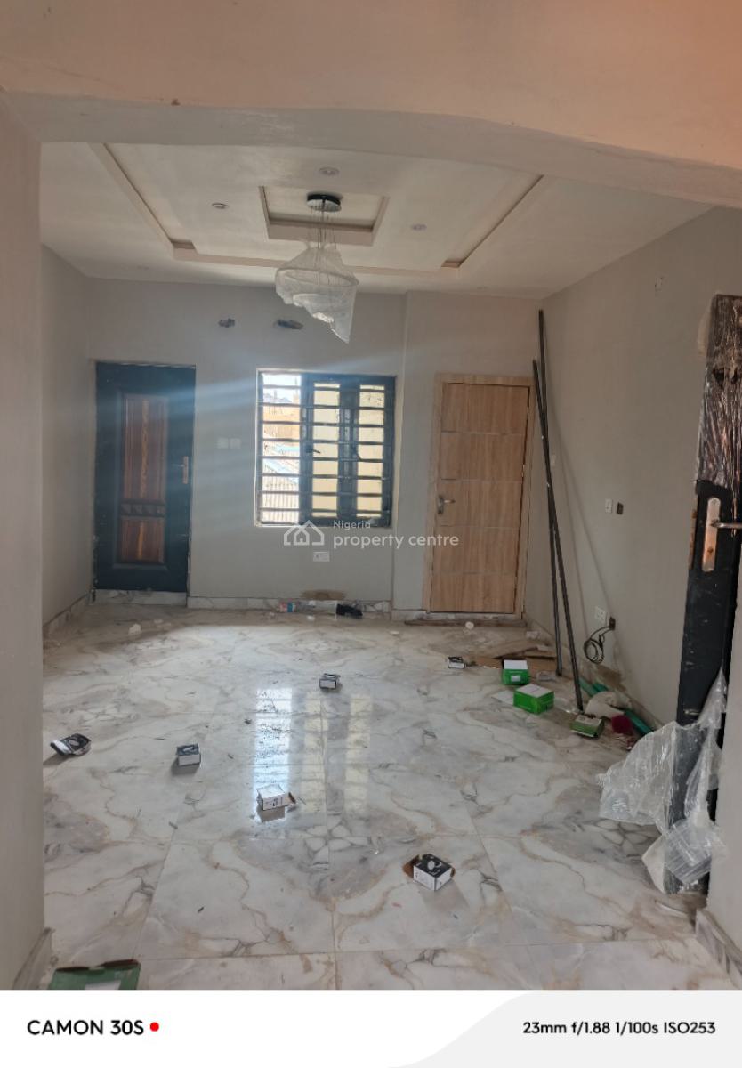 Brand New 2 Bedroom Apartment, Pedro, Gbagada, Lagos, Flat / Apartment for Rent