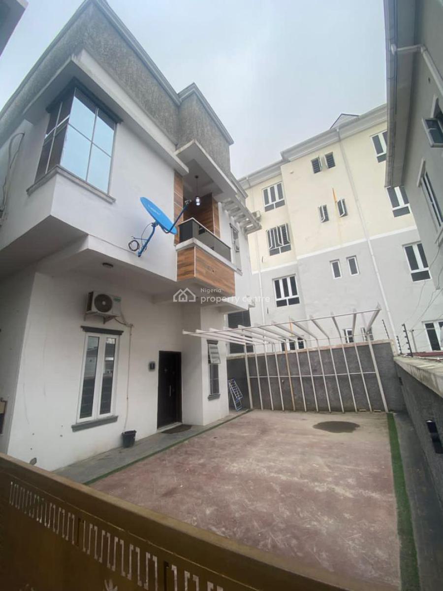 4 Bedroom Detached Duplex, Orchid, Lekki, Lagos, Detached Duplex for Sale