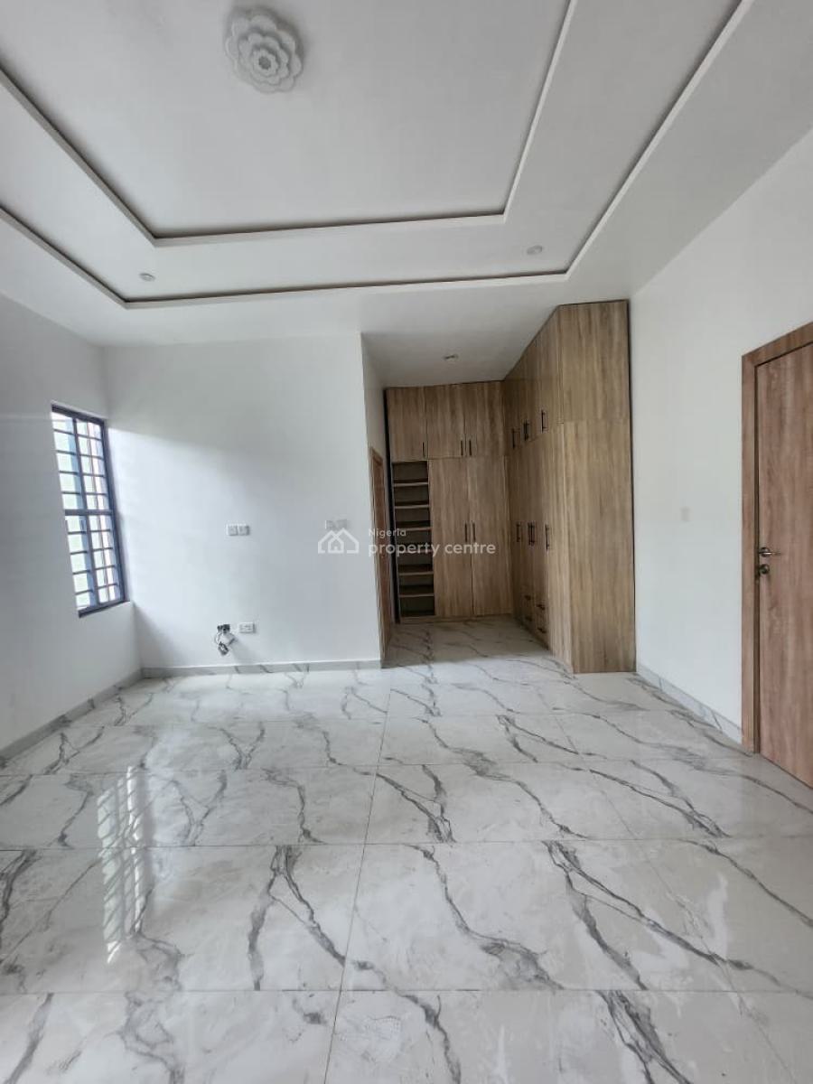 Spacious 4 Bedroom Terraced Duplex, Ajah, Lagos, Terraced Duplex for Rent
