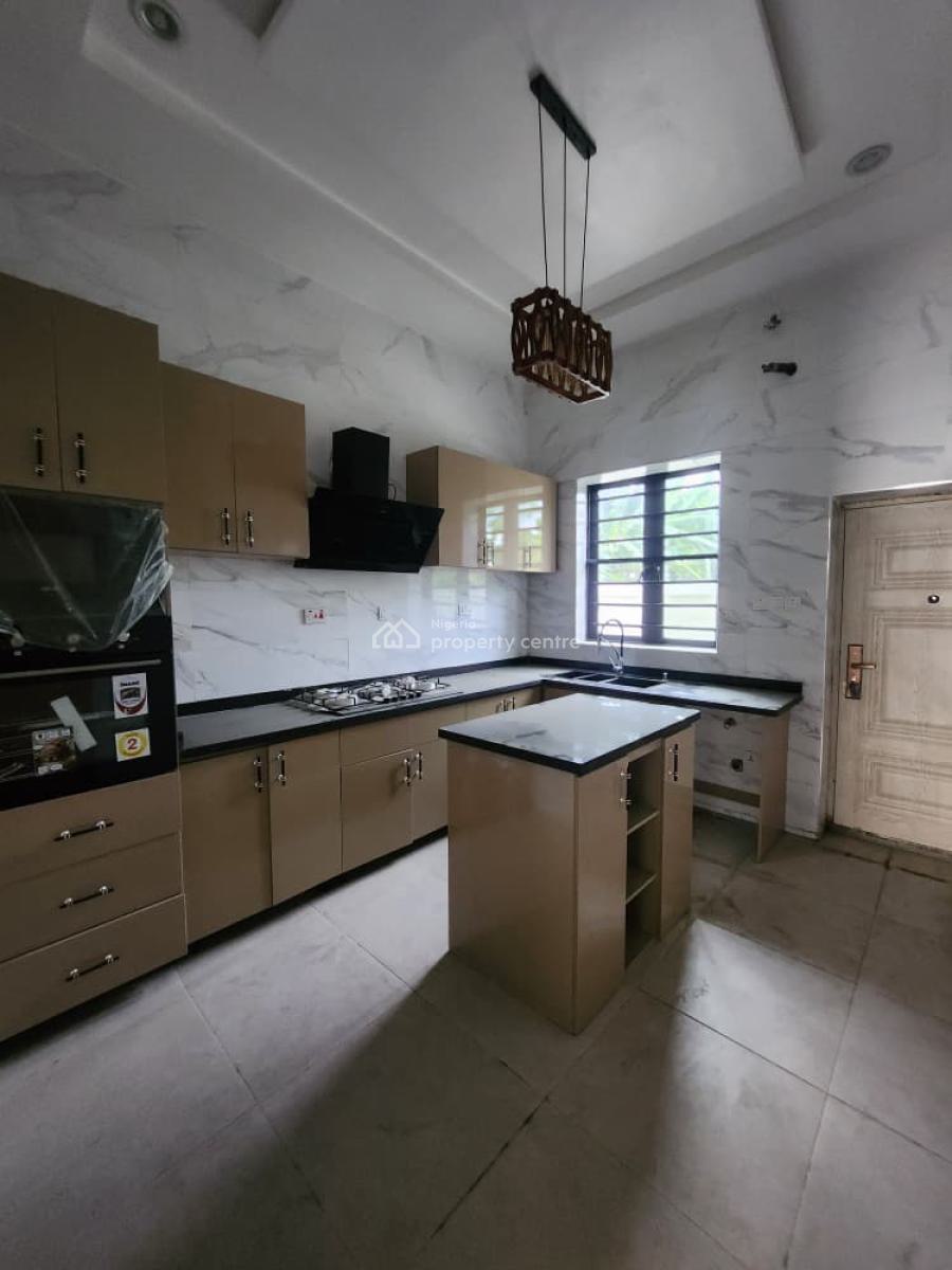 Spacious 4 Bedroom Terraced Duplex, Ajah, Lagos, Terraced Duplex for Rent