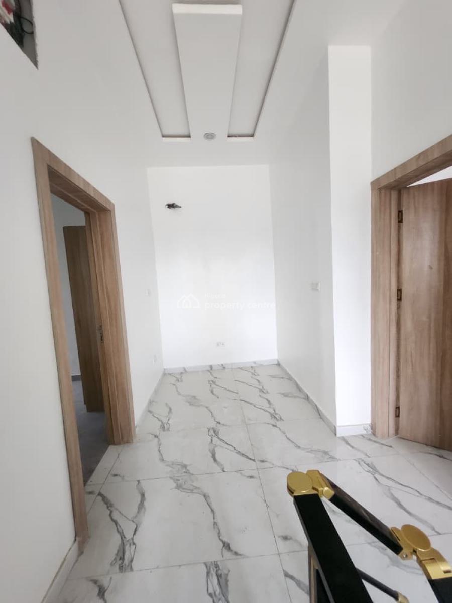 Spacious 4 Bedroom Terraced Duplex, Ajah, Lagos, Terraced Duplex for Rent