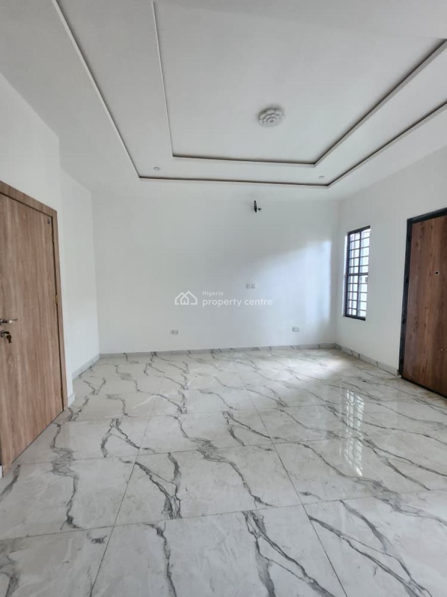 Spacious 4 Bedroom Terraced Duplex, Ajah, Lagos, Terraced Duplex for Rent