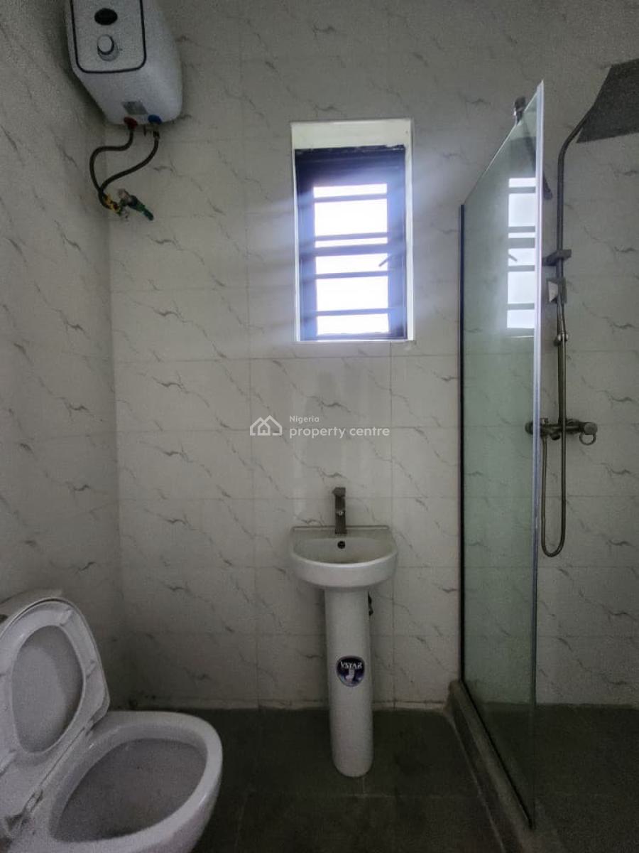Spacious 4 Bedroom Terraced Duplex, Ajah, Lagos, Terraced Duplex for Rent