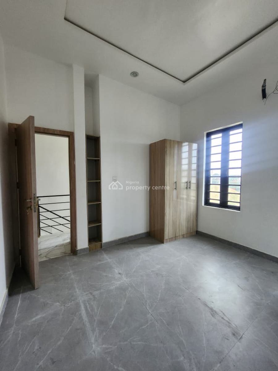 Spacious 4 Bedroom Terraced Duplex, Ajah, Lagos, Terraced Duplex for Rent