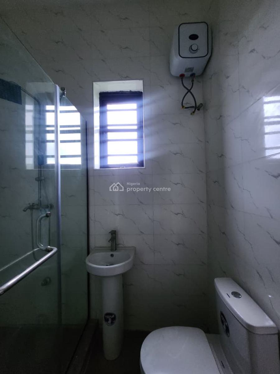 Spacious 4 Bedroom Terraced Duplex, Ajah, Lagos, Terraced Duplex for Rent