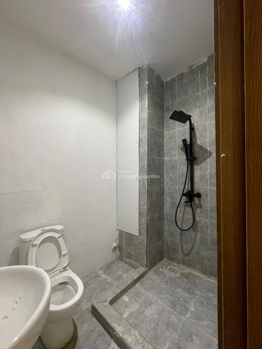 Brand New Serviced 2 Bedroom Apartment, Ilasan, Lekki, Lagos, Flat / Apartment for Rent