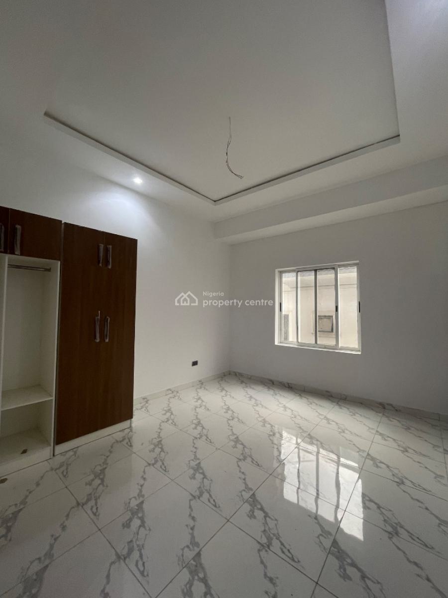 Brand New Serviced 2 Bedroom Apartment, Ilasan, Lekki, Lagos, Flat / Apartment for Rent