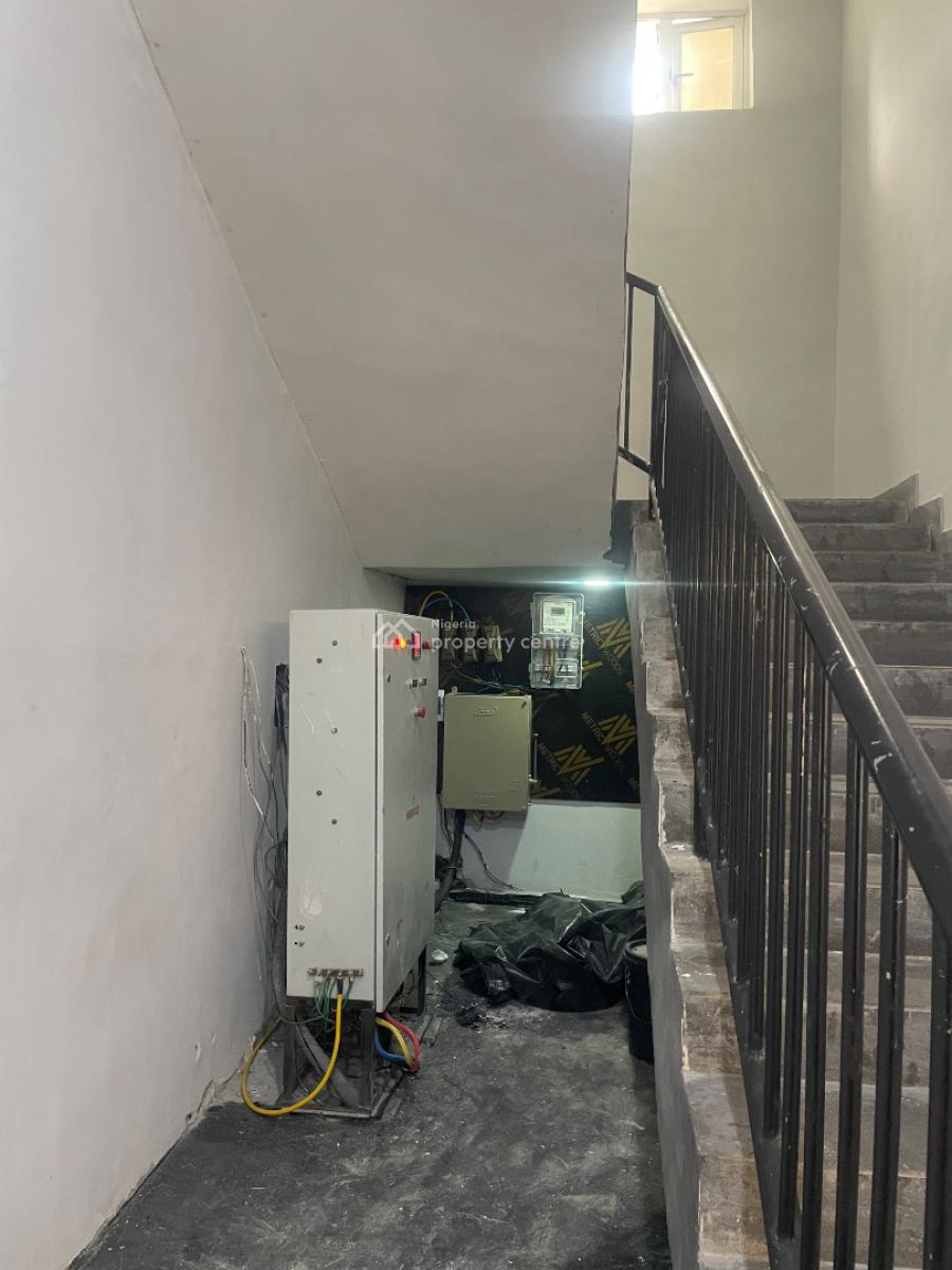 Brand New Serviced 2 Bedroom Apartment, Ilasan, Lekki, Lagos, Flat / Apartment for Rent