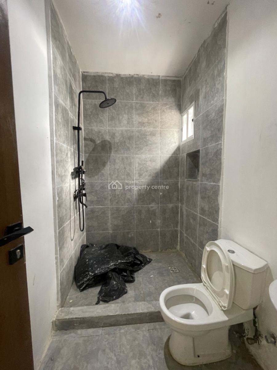 Brand New Serviced 2 Bedroom Apartment, Ilasan, Lekki, Lagos, Flat / Apartment for Rent