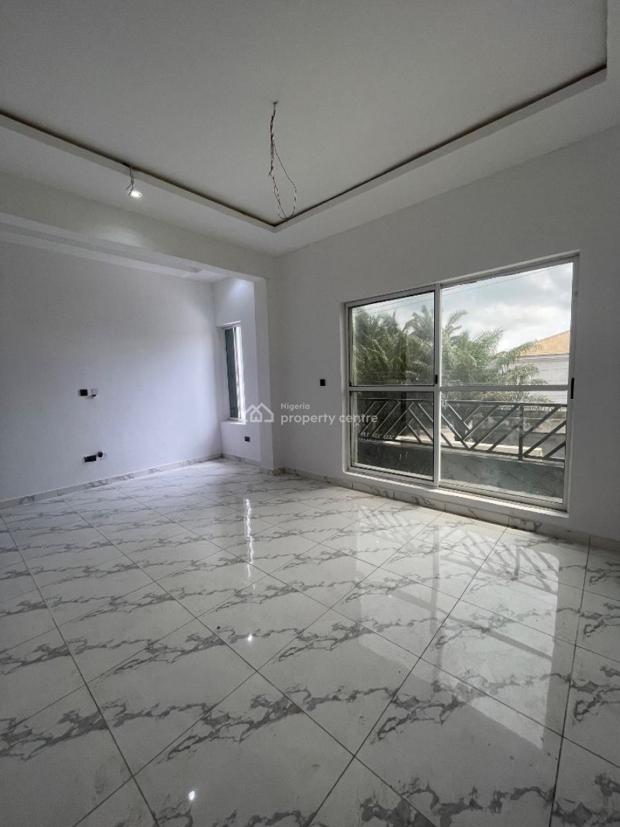 Brand New Serviced 2 Bedroom Apartment, Ilasan, Lekki, Lagos, Flat / Apartment for Rent