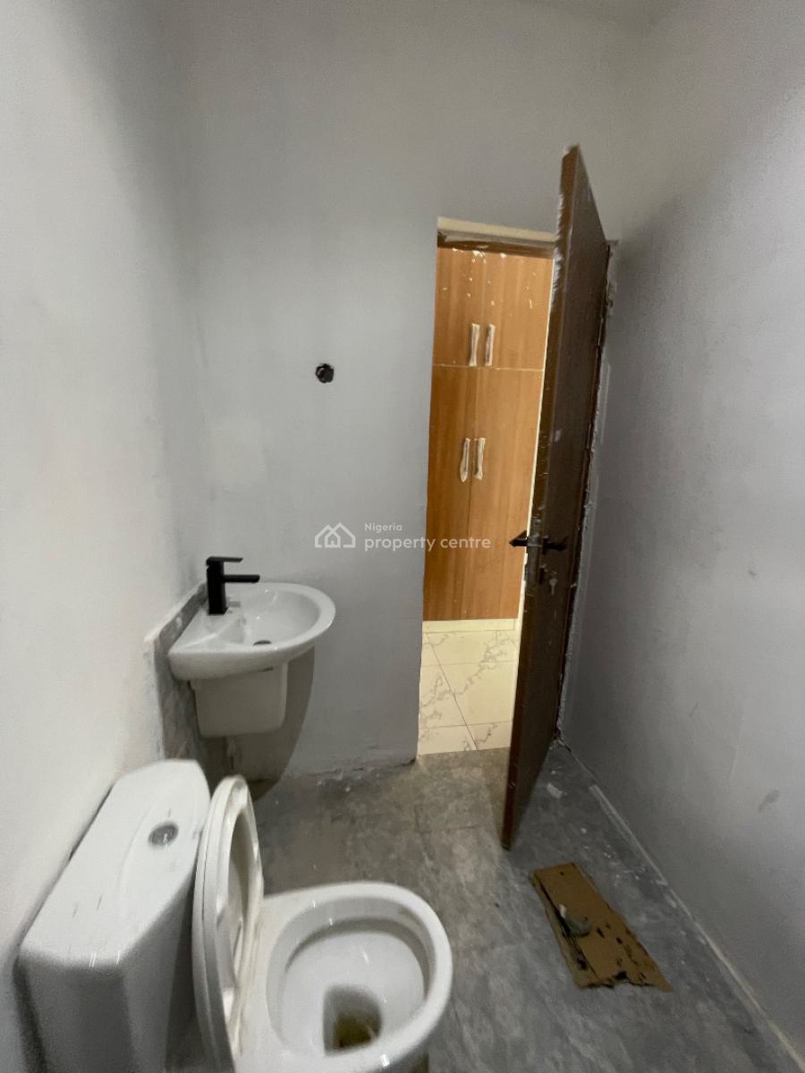 Brand New Serviced 2 Bedroom Apartment, Ilasan, Lekki, Lagos, Flat / Apartment for Rent