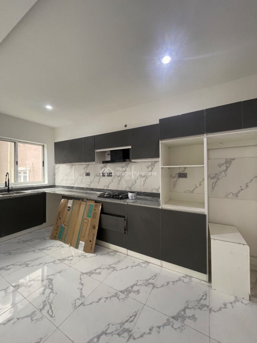 Brand New Serviced 2 Bedroom Apartment, Ilasan, Lekki, Lagos, Flat / Apartment for Rent