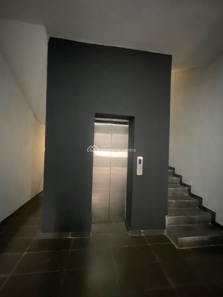Brand New Serviced 2 Bedroom Apartment, Ilasan, Lekki, Lagos, Flat / Apartment for Rent
