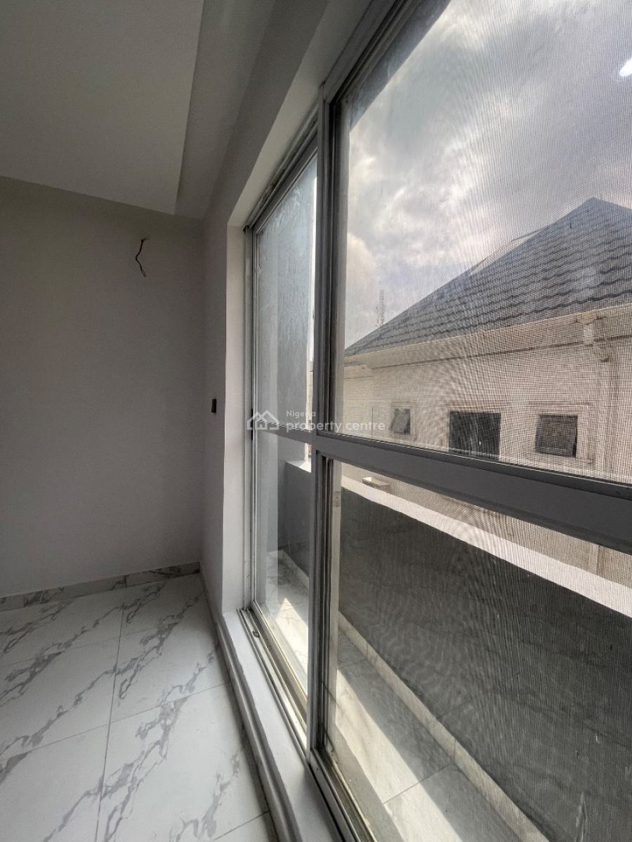 Brand New Serviced 2 Bedroom Apartment, Ilasan, Lekki, Lagos, Flat / Apartment for Rent