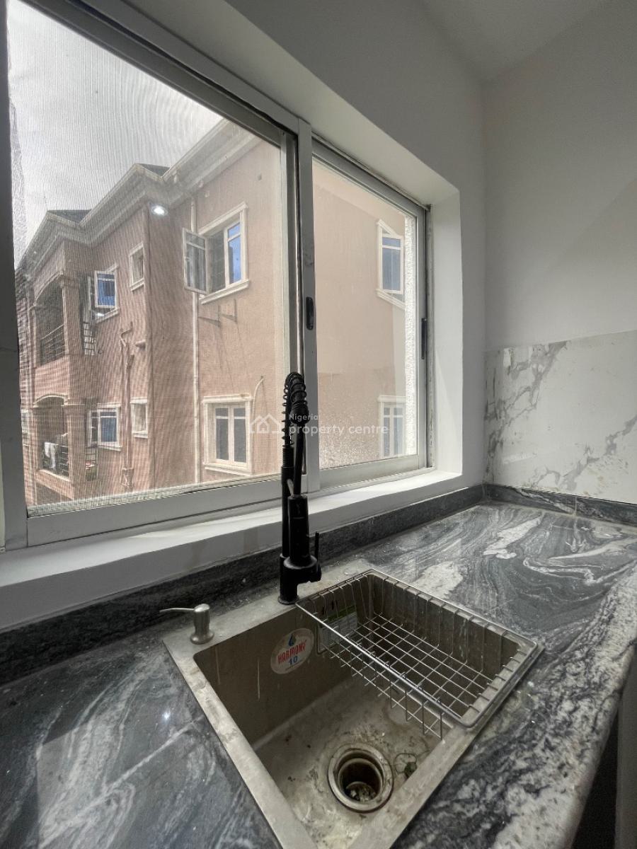 Brand New Serviced 2 Bedroom Apartment, Ilasan, Lekki, Lagos, Flat / Apartment for Rent
