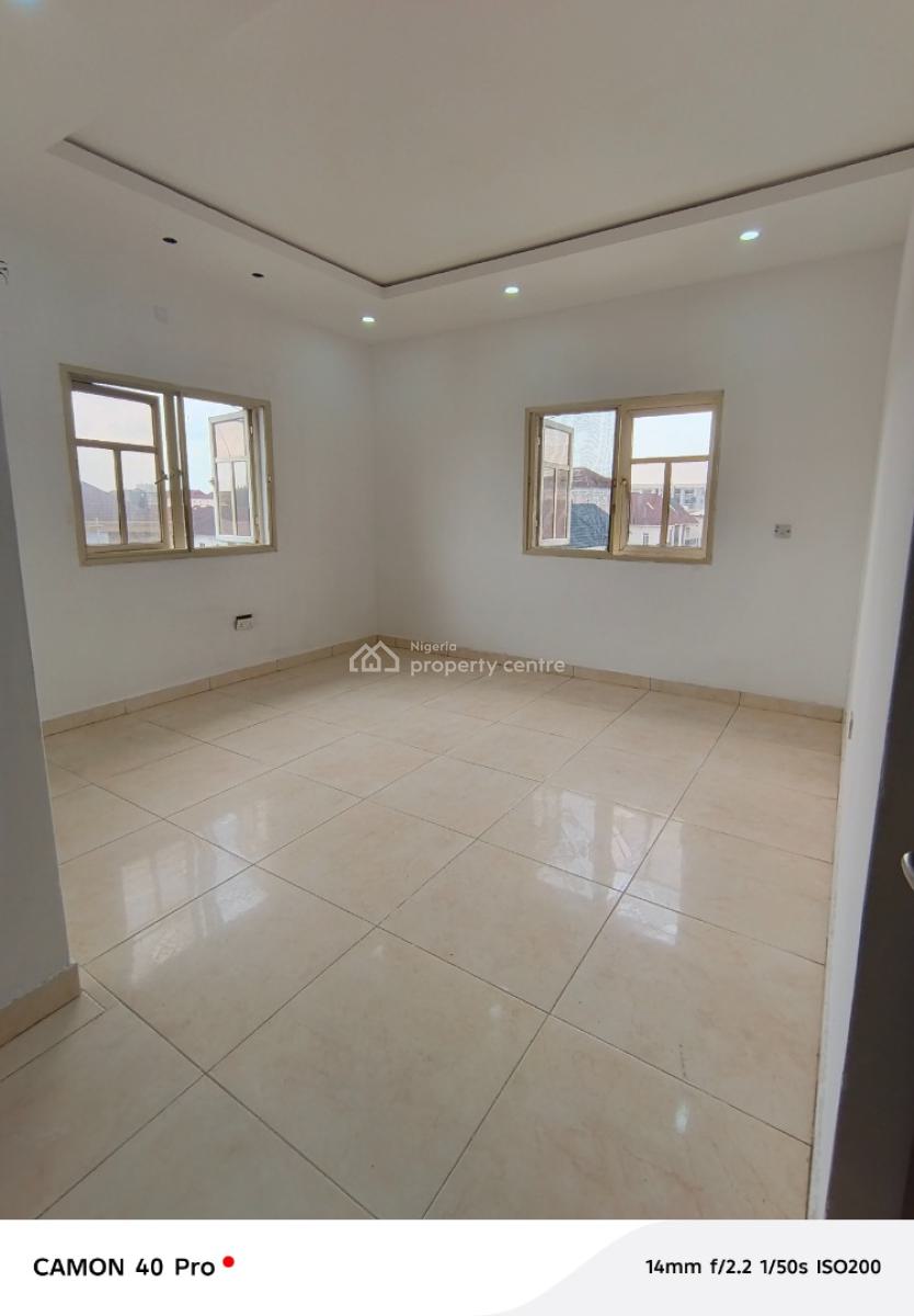 Mini Flat with Open Plan Kitchen, Orchid Road, Lekki, Lagos, Mini Flat (room and Parlour) for Rent