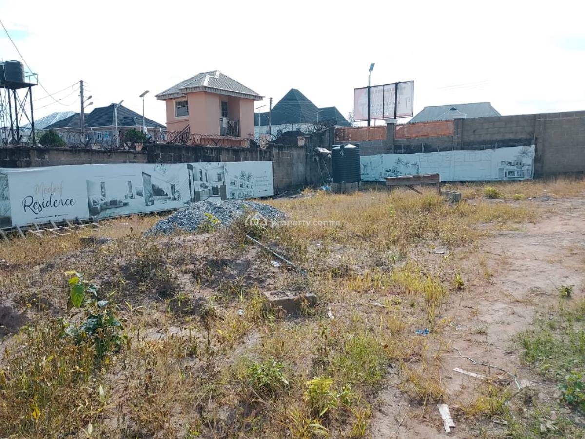 845sqm Land with C of O, 5 Olumuyiwa Adu Street, Alagbaka Gra, Akure, Ondo, Residential Land for Sale