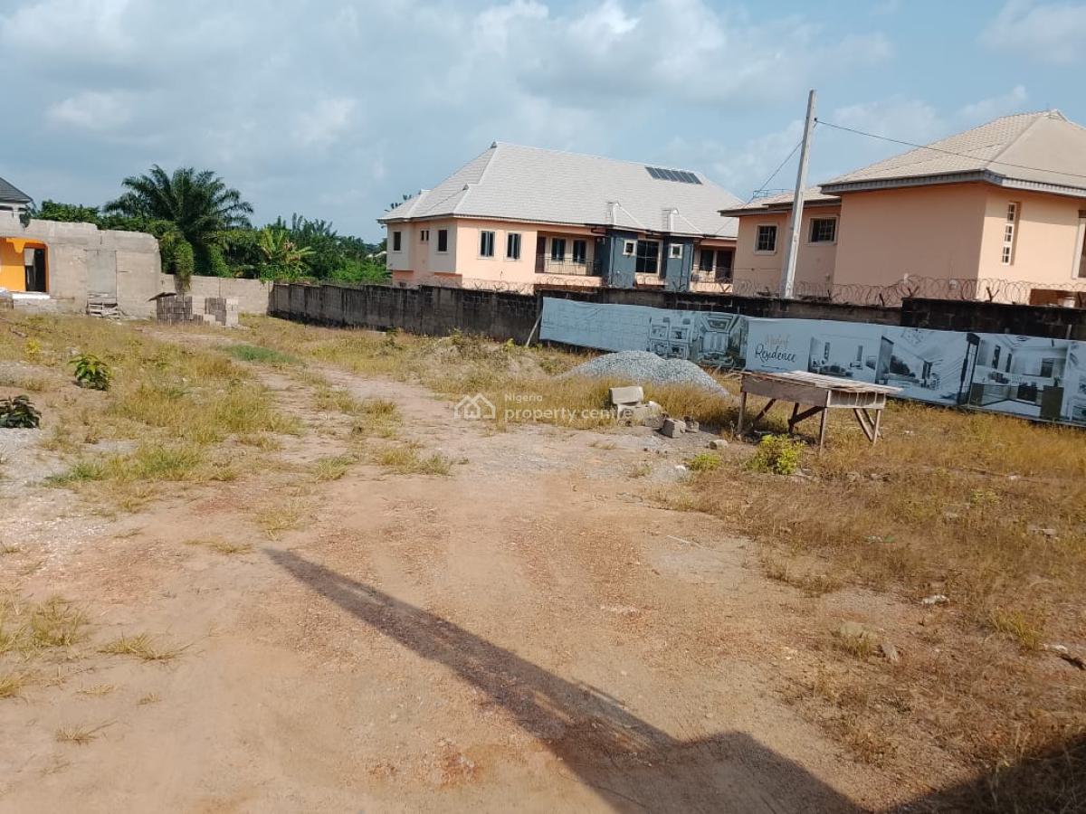 845sqm Land with C of O, 5 Olumuyiwa Adu Street, Alagbaka Gra, Akure, Ondo, Residential Land for Sale