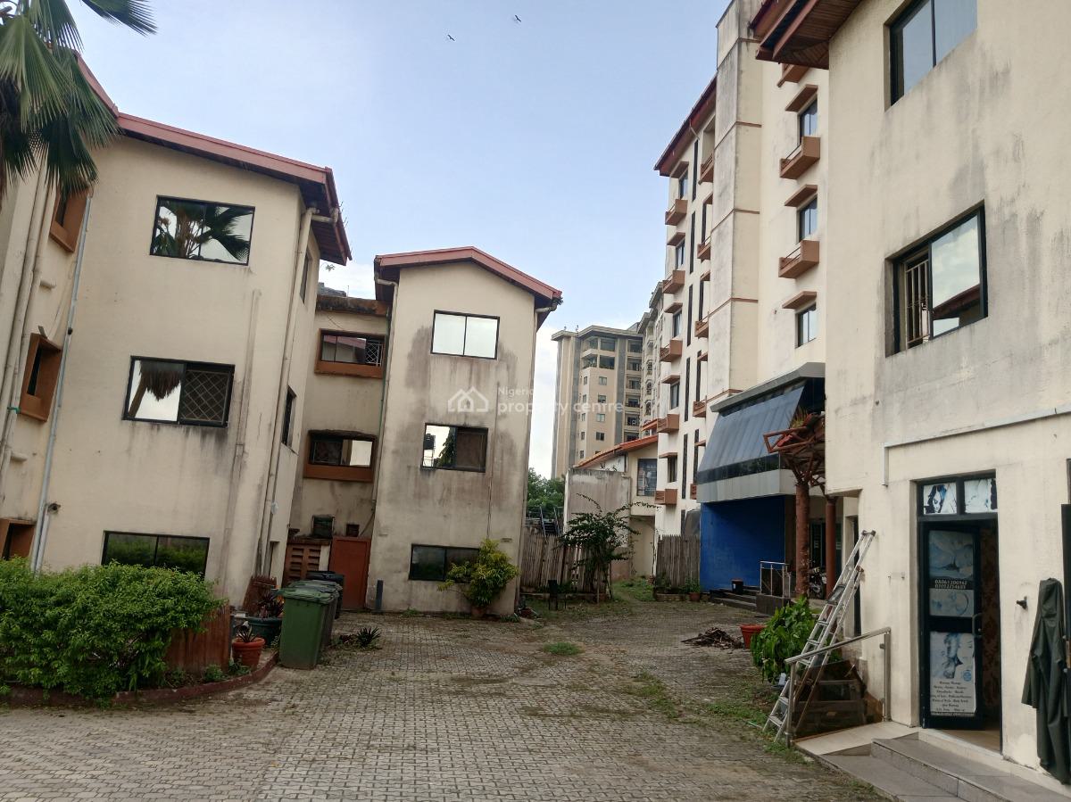 53 Rooms of Non Functioning Hotel, Off Adeola Odeku, Victoria Island (vi), Lagos, Office Space for Sale