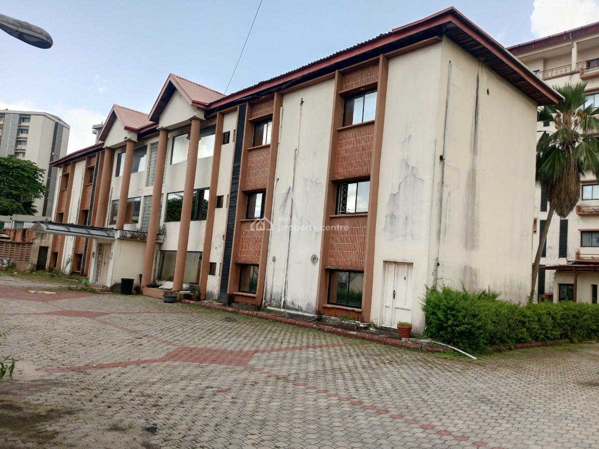 53 Rooms of Non Functioning Hotel, Off Adeola Odeku, Victoria Island (vi), Lagos, Office Space for Sale