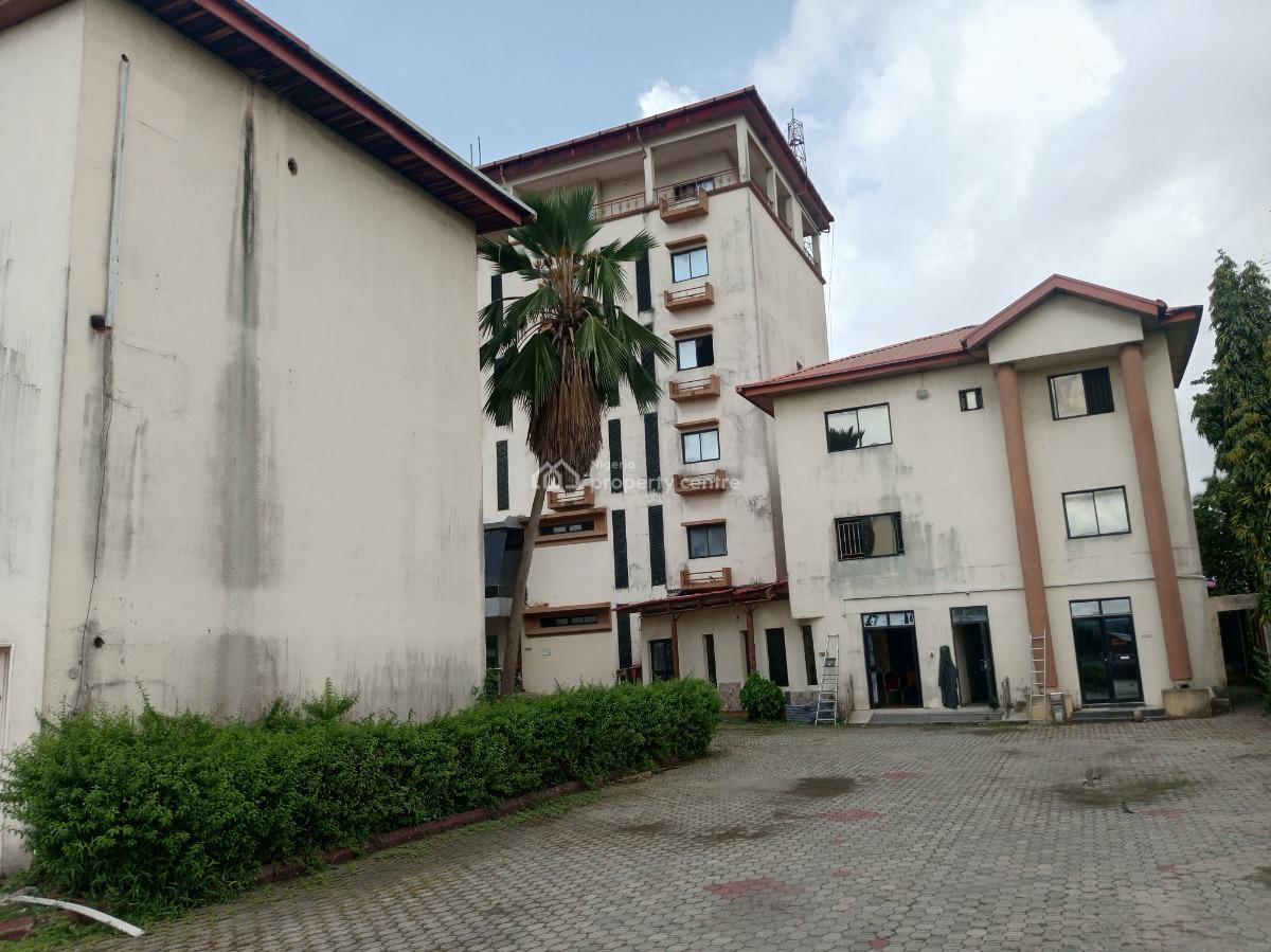 53 Rooms of Non Functioning Hotel, Off Adeola Odeku, Victoria Island (vi), Lagos, Office Space for Sale