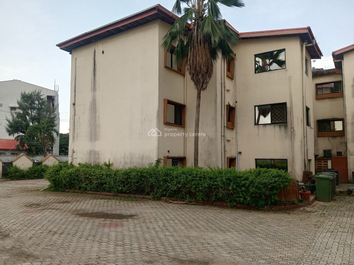 53 Rooms of Non Functioning Hotel, Off Adeola Odeku, Victoria Island (vi), Lagos, Office Space for Sale