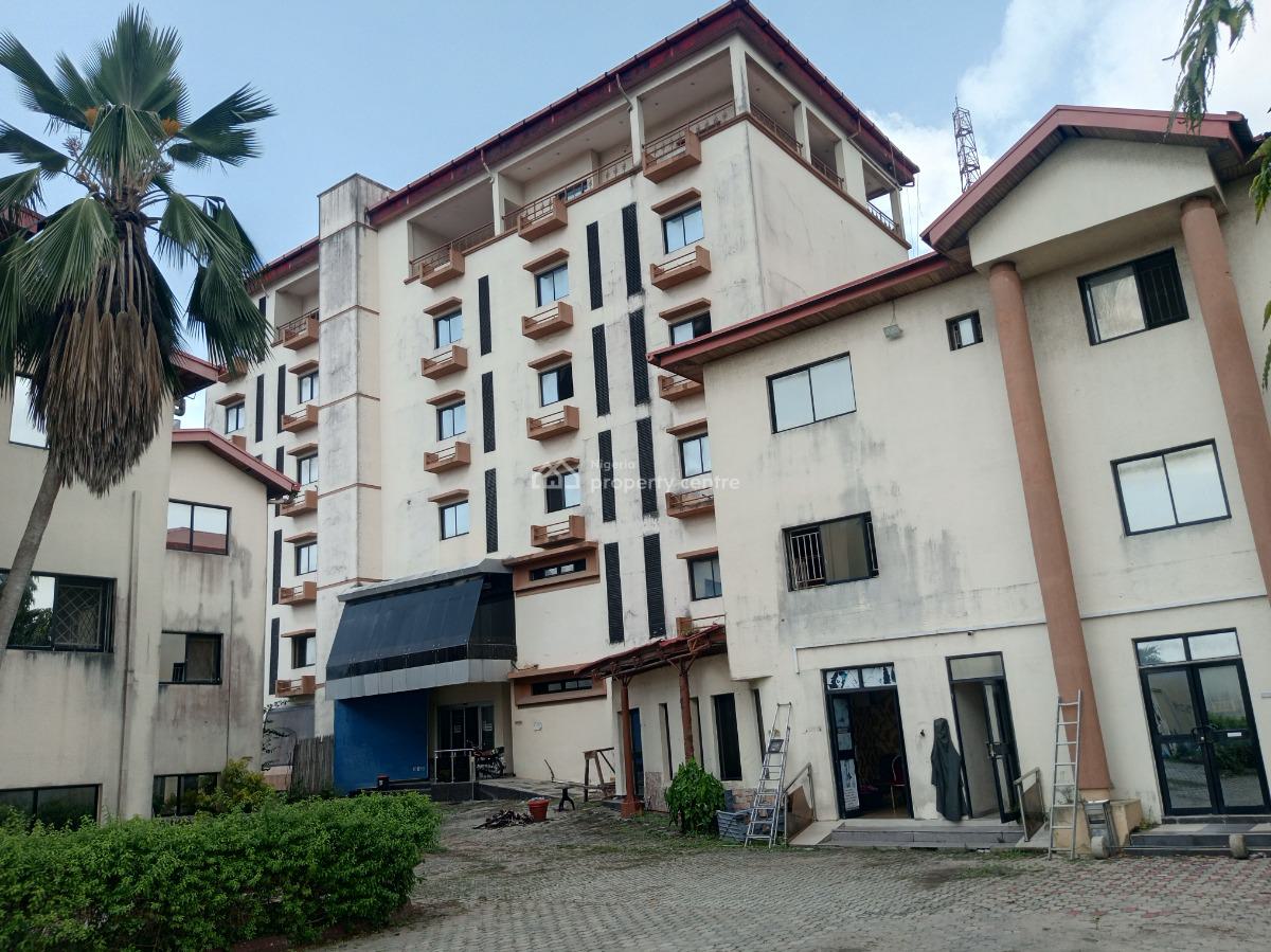 53 Rooms of Non Functioning Hotel, Off Adeola Odeku, Victoria Island (vi), Lagos, Office Space for Sale