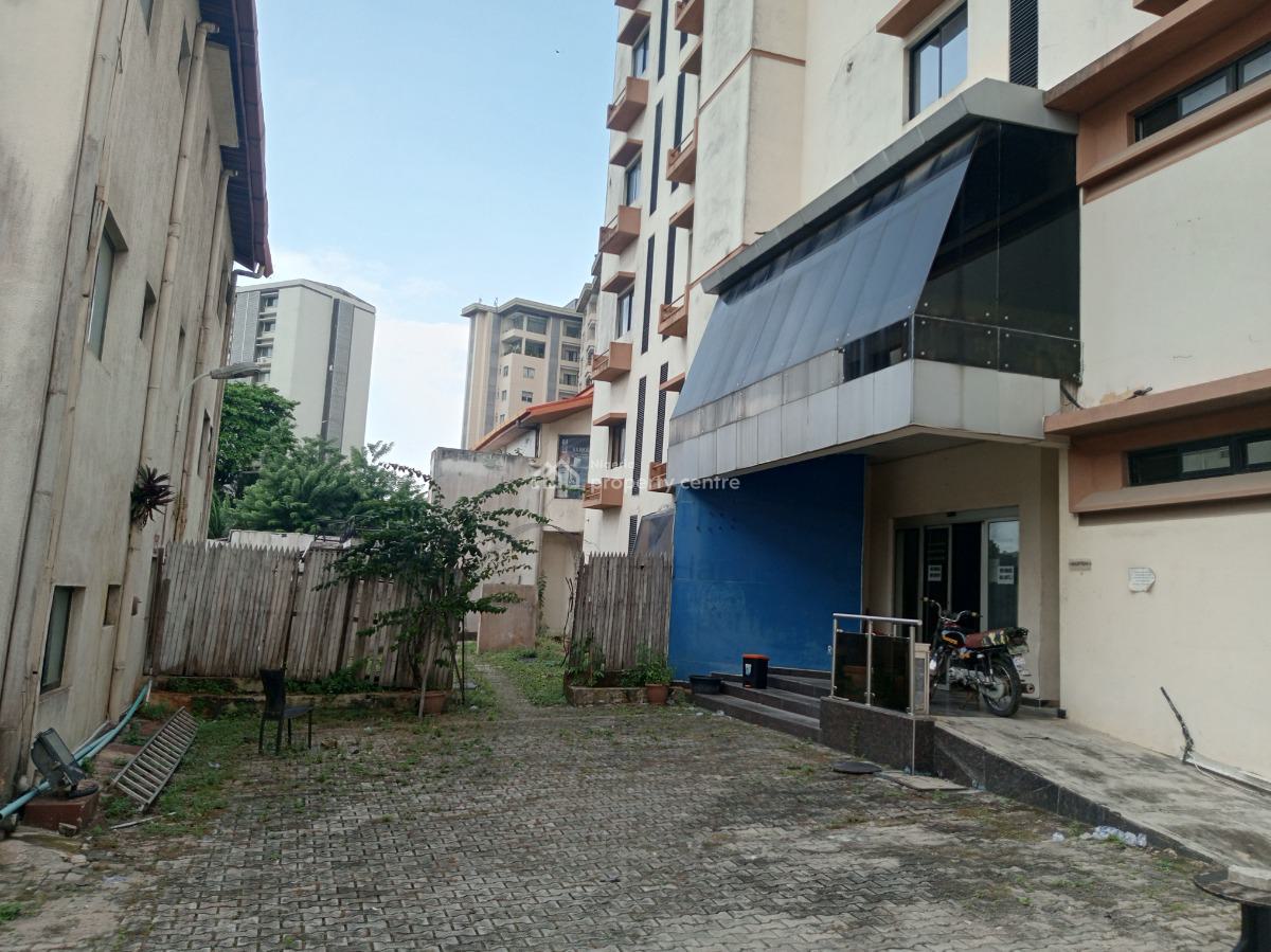 53 Rooms of Non Functioning Hotel, Off Adeola Odeku, Victoria Island (vi), Lagos, Office Space for Sale