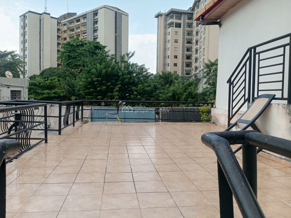 53 Rooms of Non Functioning Hotel, Off Adeola Odeku, Victoria Island (vi), Lagos, Office Space for Sale