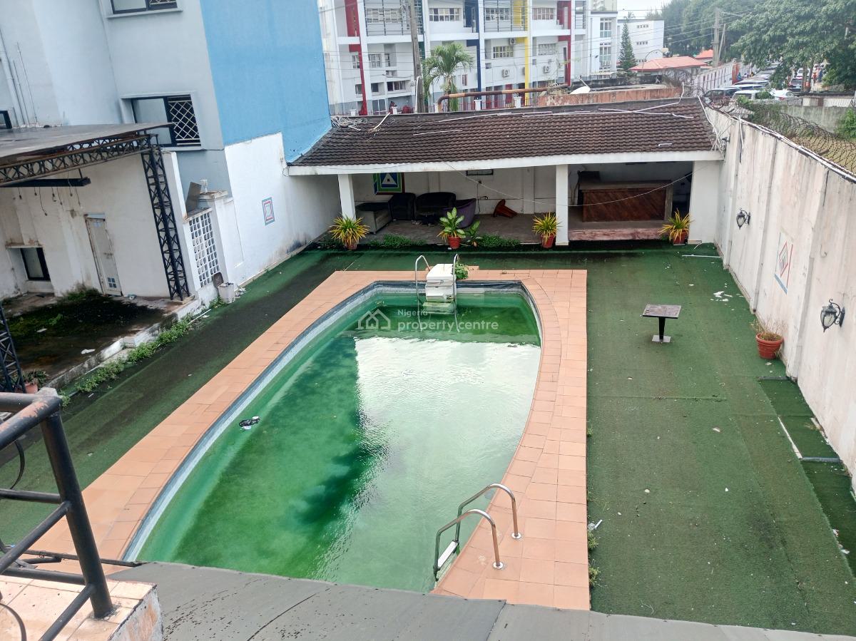 53 Rooms of Non Functioning Hotel, Off Adeola Odeku, Victoria Island (vi), Lagos, Office Space for Sale