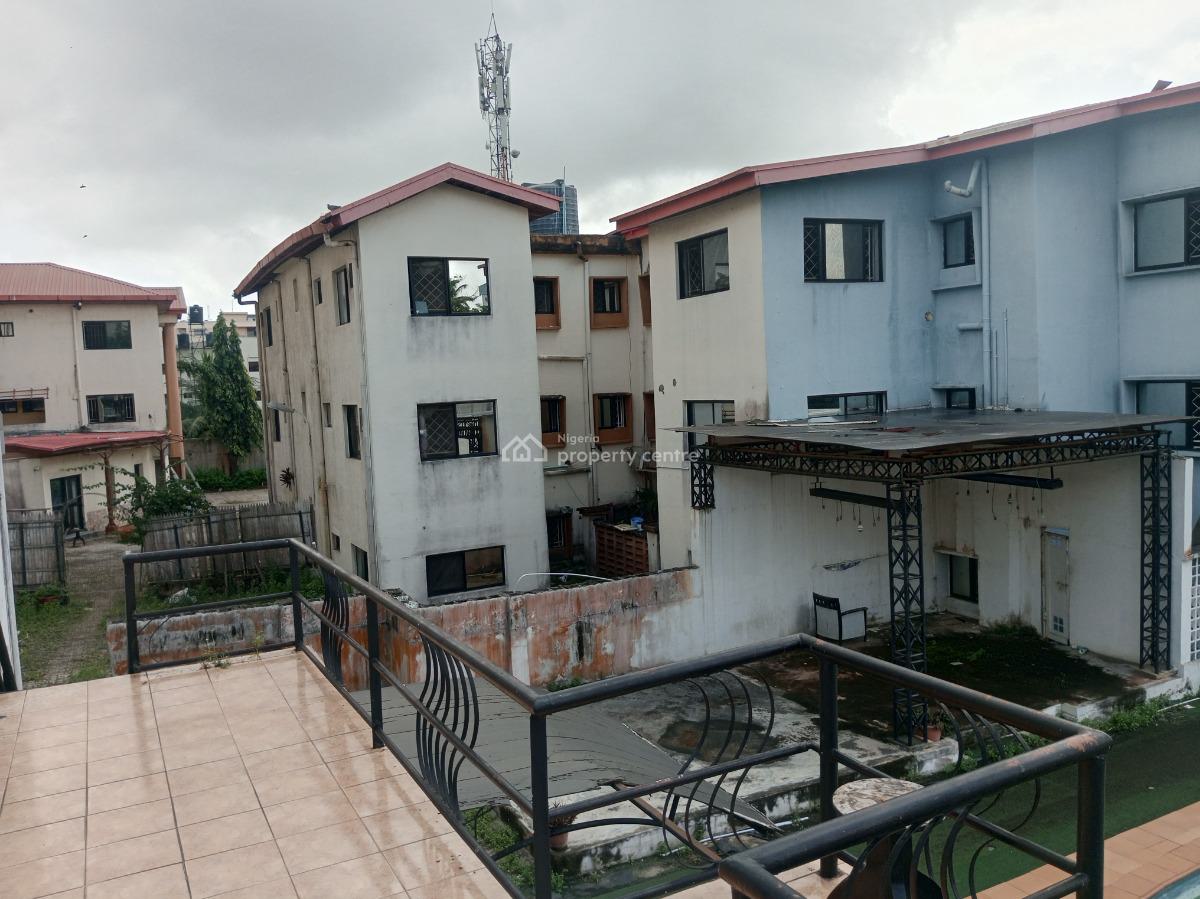 53 Rooms of Non Functioning Hotel, Off Adeola Odeku, Victoria Island (vi), Lagos, Office Space for Sale
