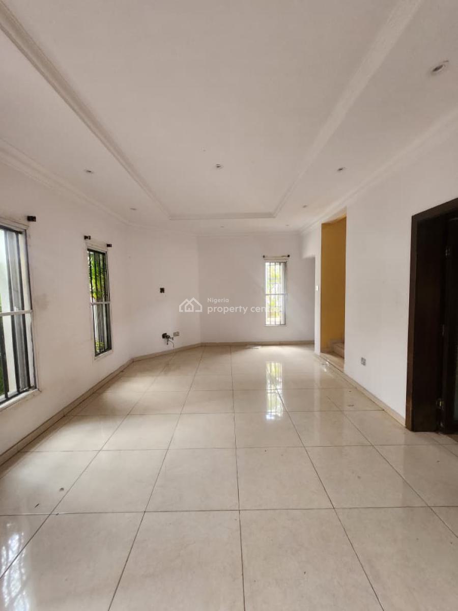 3 Bedroom Terraced Duplex, Osapa, Lekki, Lagos, Terraced Duplex for Rent