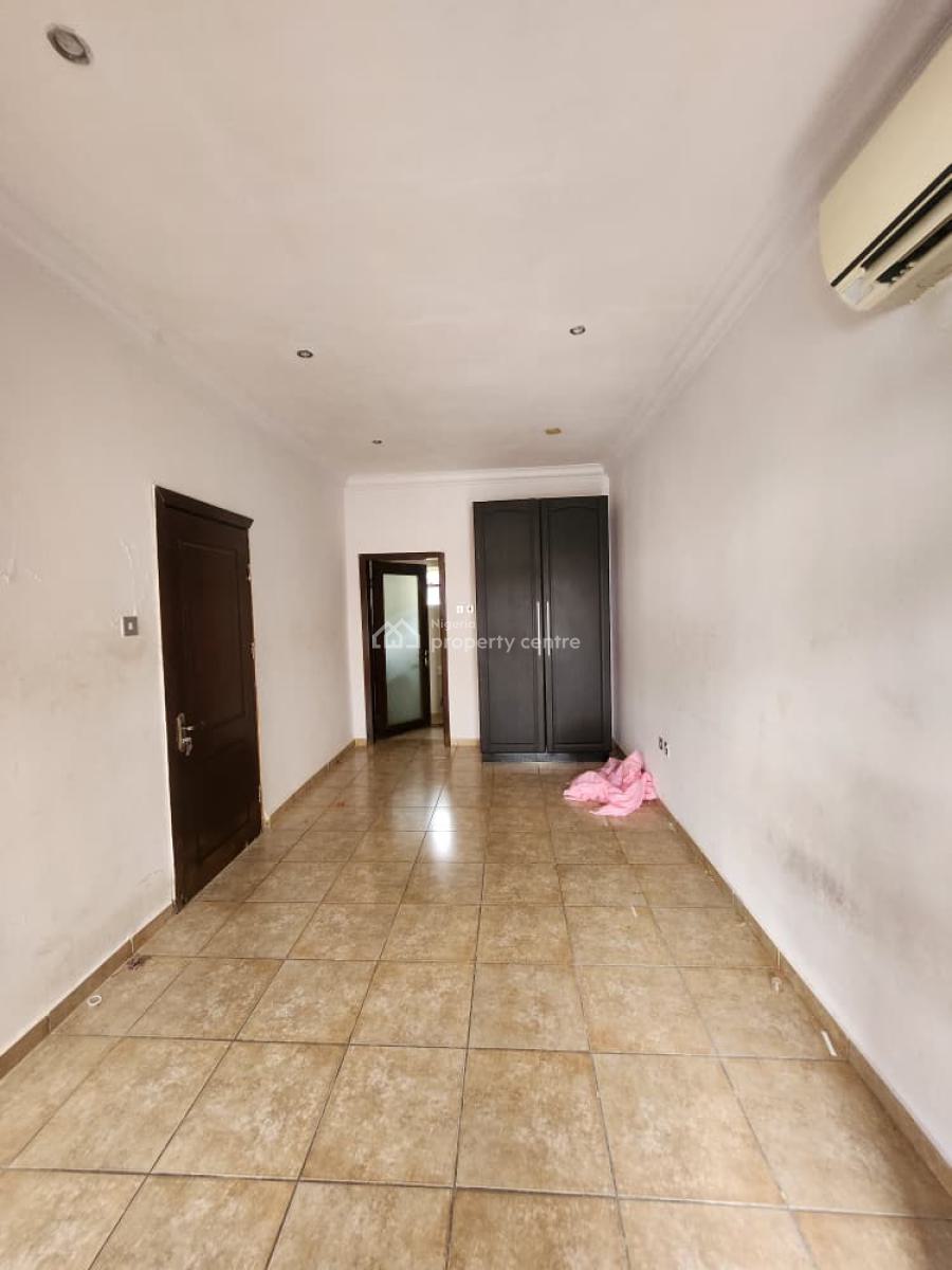 3 Bedroom Terraced Duplex, Osapa, Lekki, Lagos, Terraced Duplex for Rent