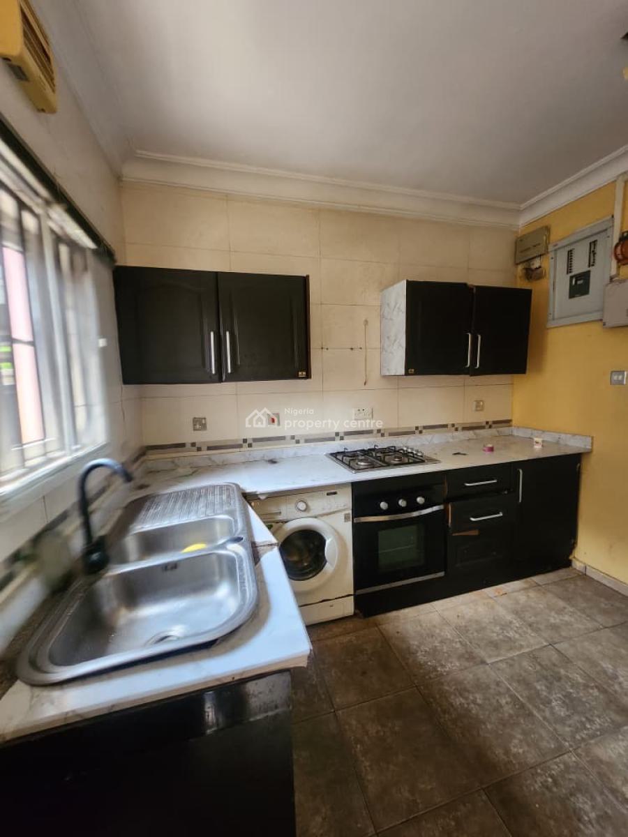 3 Bedroom Terraced Duplex, Osapa, Lekki, Lagos, Terraced Duplex for Rent