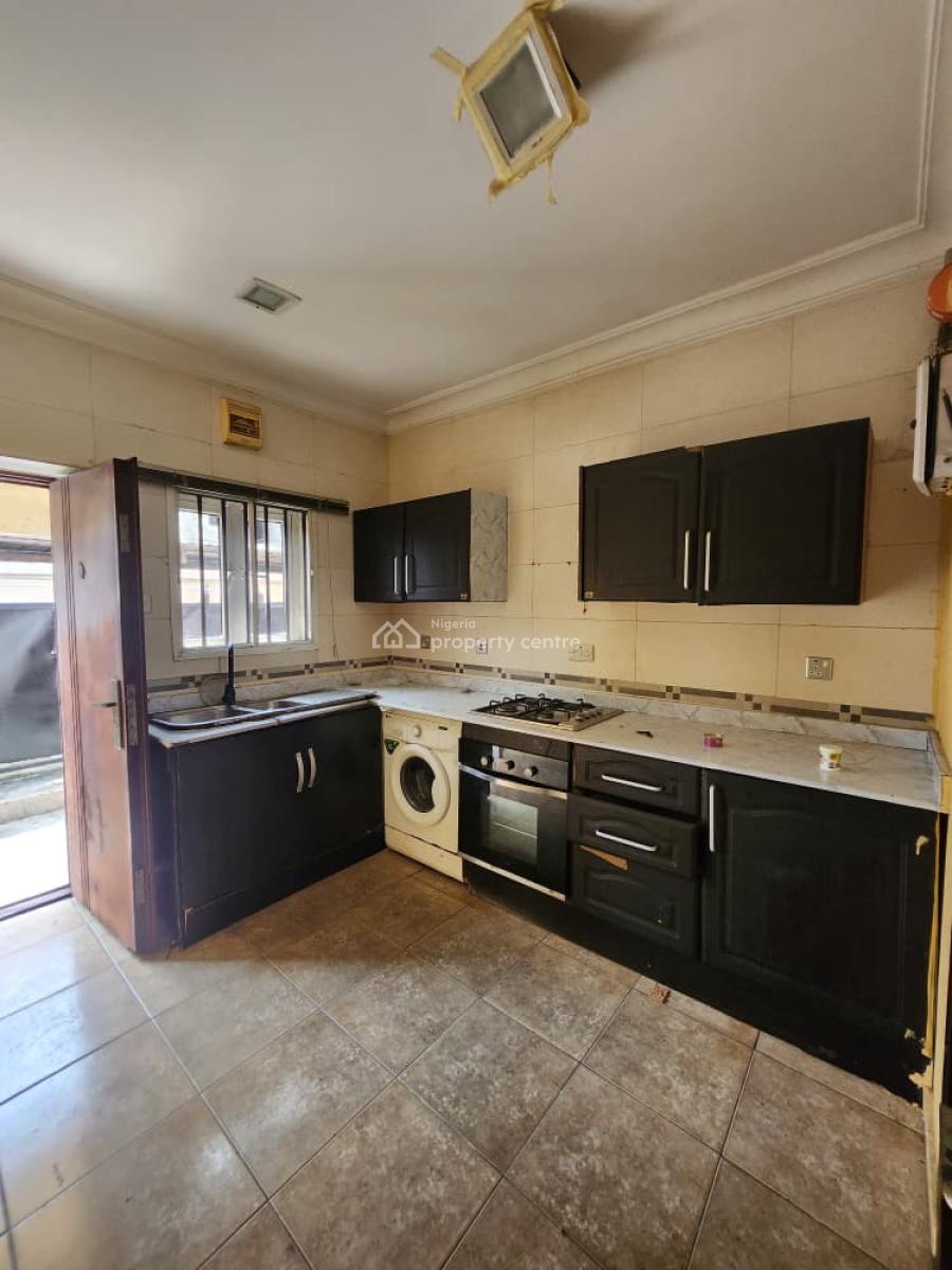 3 Bedroom Terraced Duplex, Osapa, Lekki, Lagos, Terraced Duplex for Rent