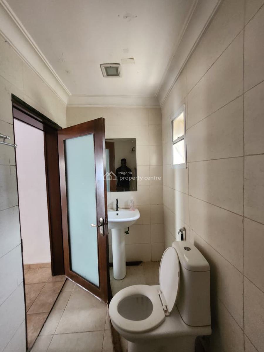 3 Bedroom Terraced Duplex, Osapa, Lekki, Lagos, Terraced Duplex for Rent