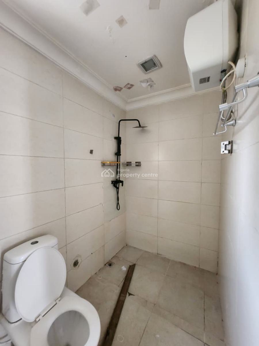3 Bedroom Terraced Duplex, Osapa, Lekki, Lagos, Terraced Duplex for Rent