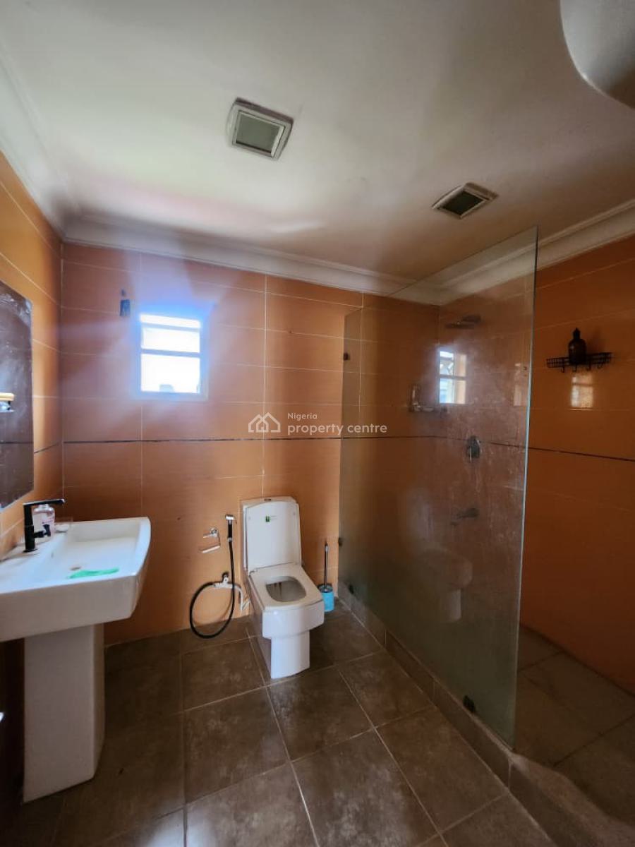 3 Bedroom Terraced Duplex, Osapa, Lekki, Lagos, Terraced Duplex for Rent
