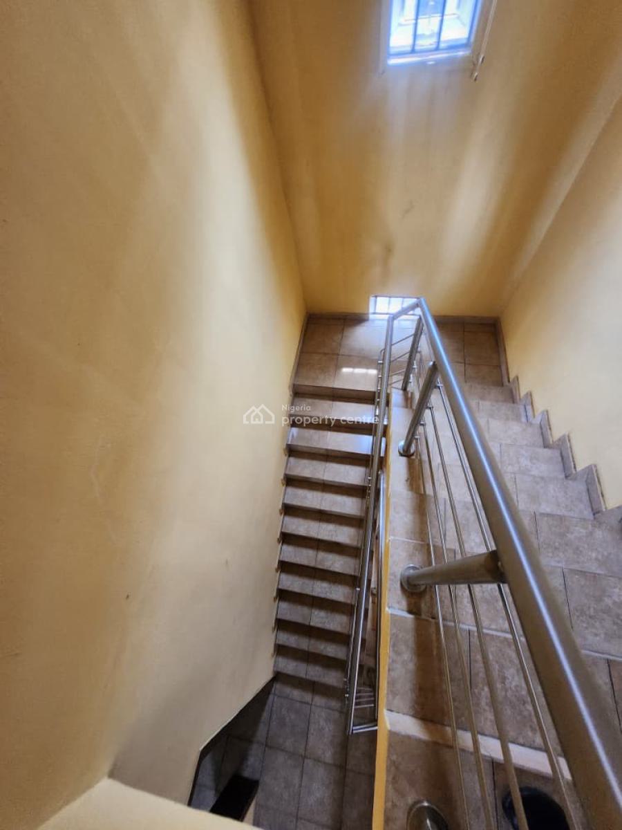 3 Bedroom Terraced Duplex, Osapa, Lekki, Lagos, Terraced Duplex for Rent