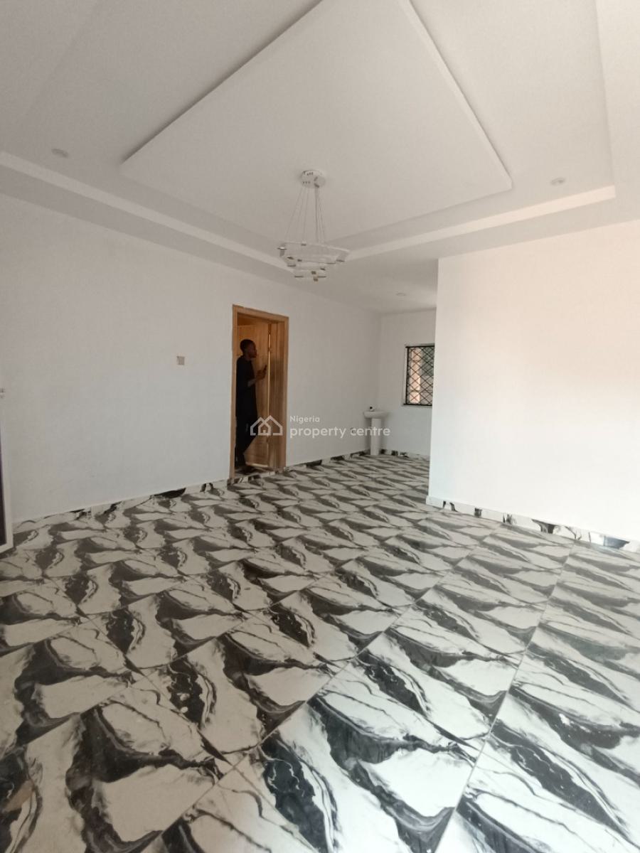 Newly Built 2 Bedroom Flat with Modern Facilities, Jankata, Kuola, Akala Express, Ibadan, Oyo, House for Rent