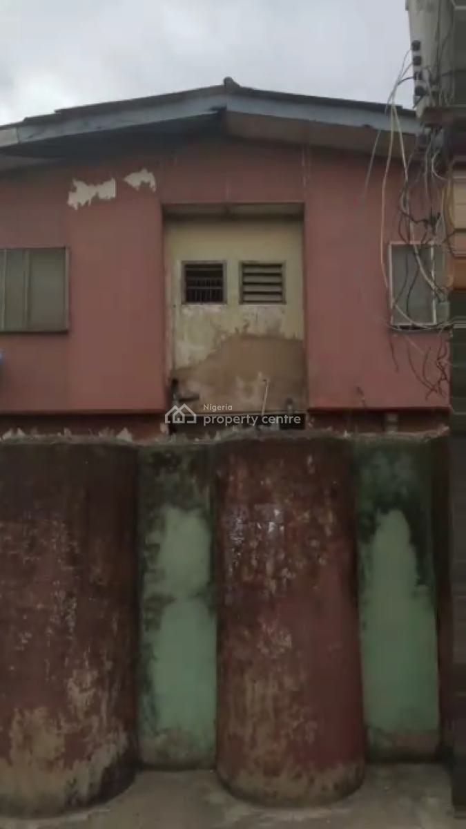 4 No of 3 Bedroom Flats, Cement Bus/stop, Ikeja, Lagos, House for Sale
